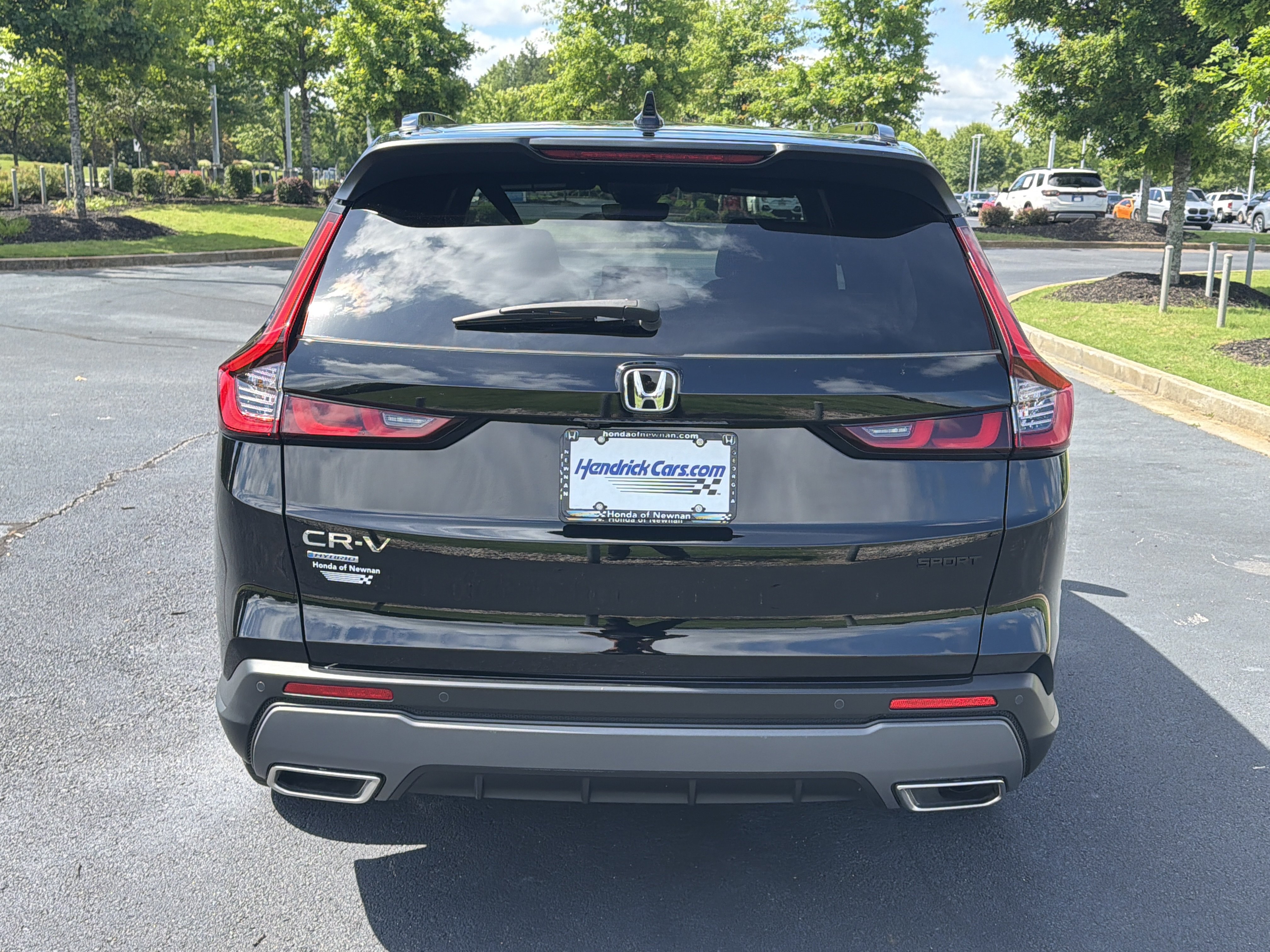 Used 2025 Honda CR-V Sport-L image 8
