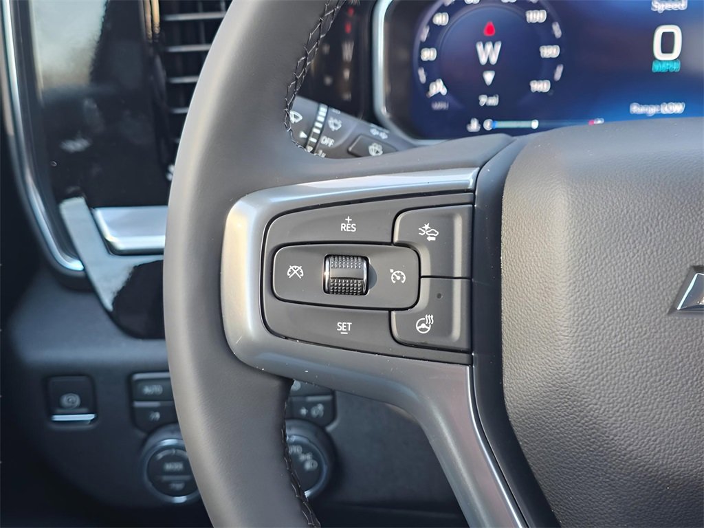 New 2026 Chevrolet Silverado 1500 LT w/ All Star Edition Plus image 23