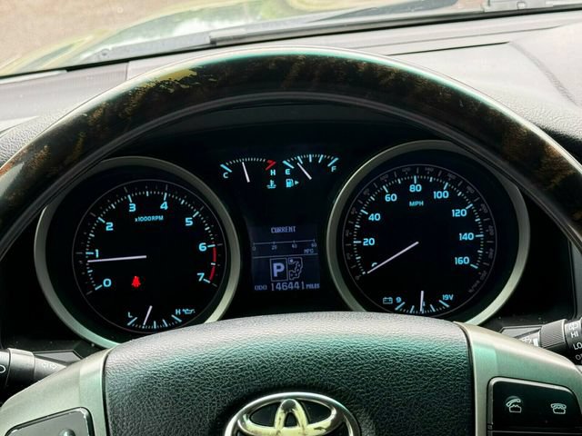 Used 2008 Toyota Land Cruiser AWD/4WD image 20