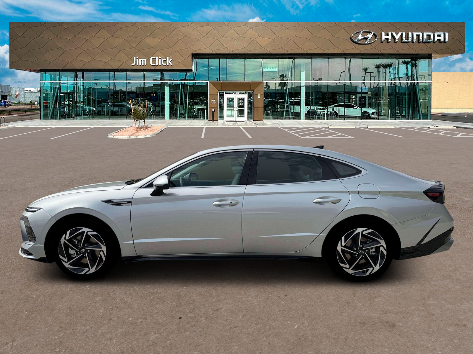 New 2026 Hyundai Sonata SEL FWD image 3