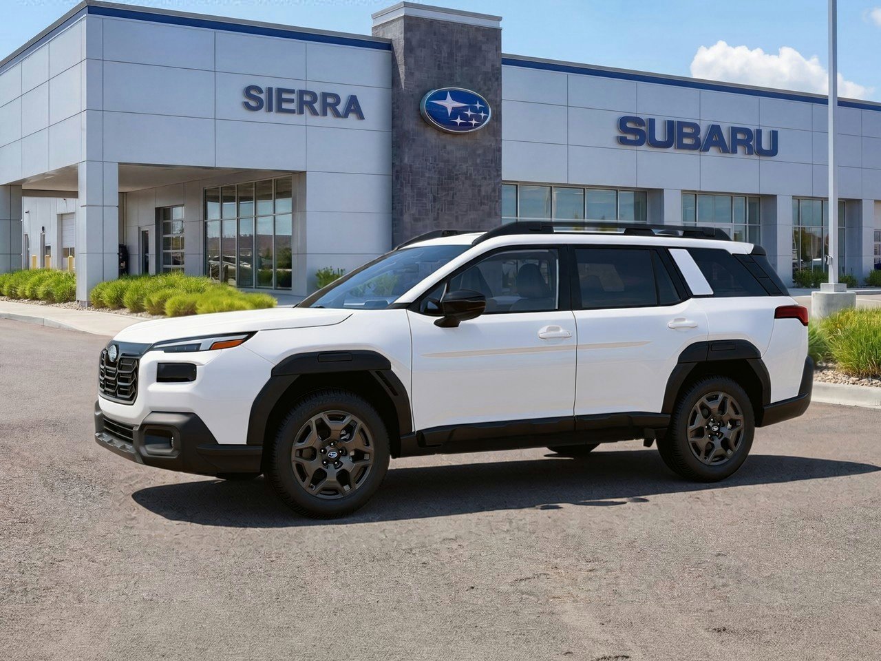 New 2026 Subaru Outback Limited AWD/4WD image 2