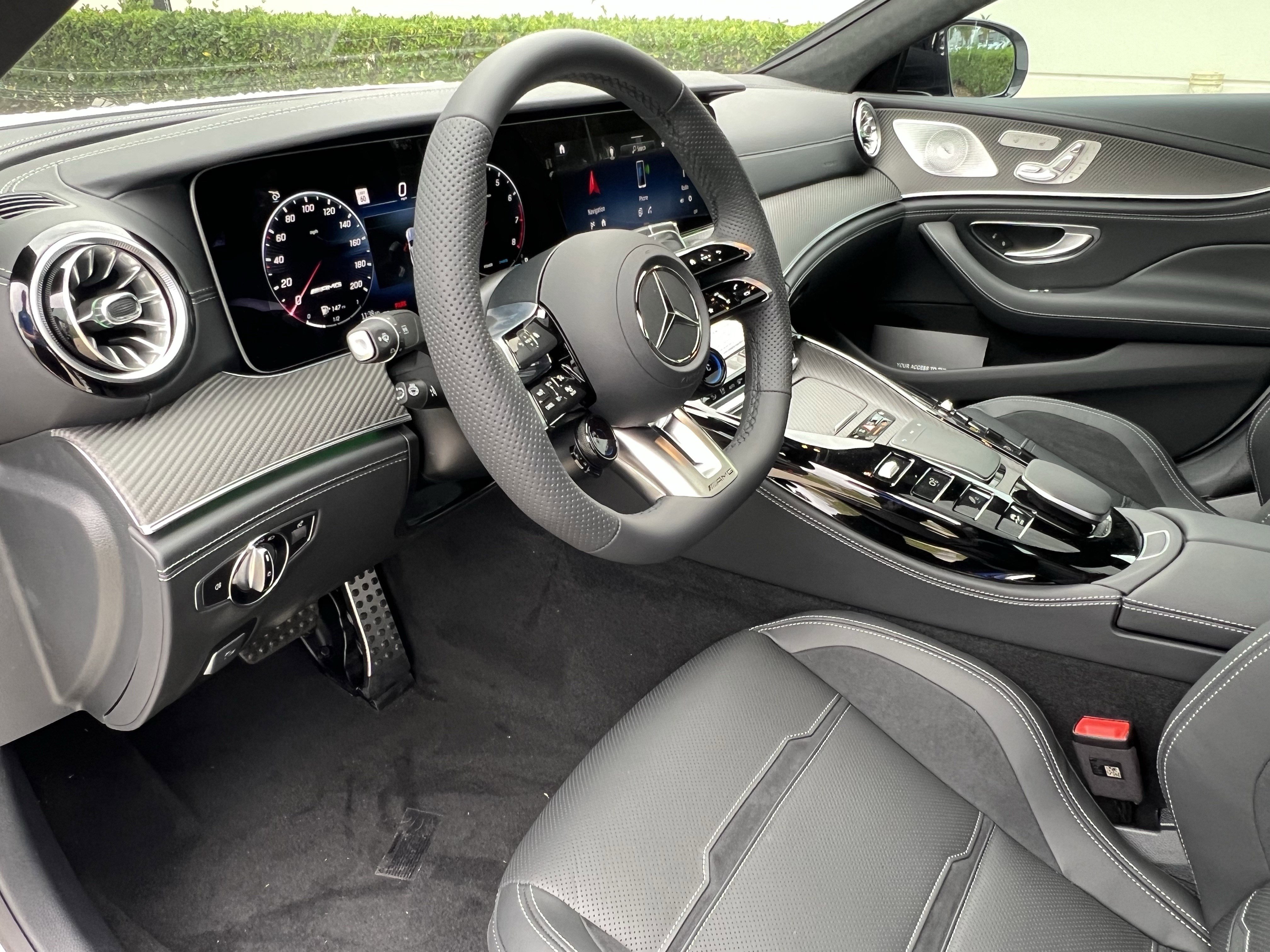 New 2026 Mercedes-Benz AMG GT 53 image 16