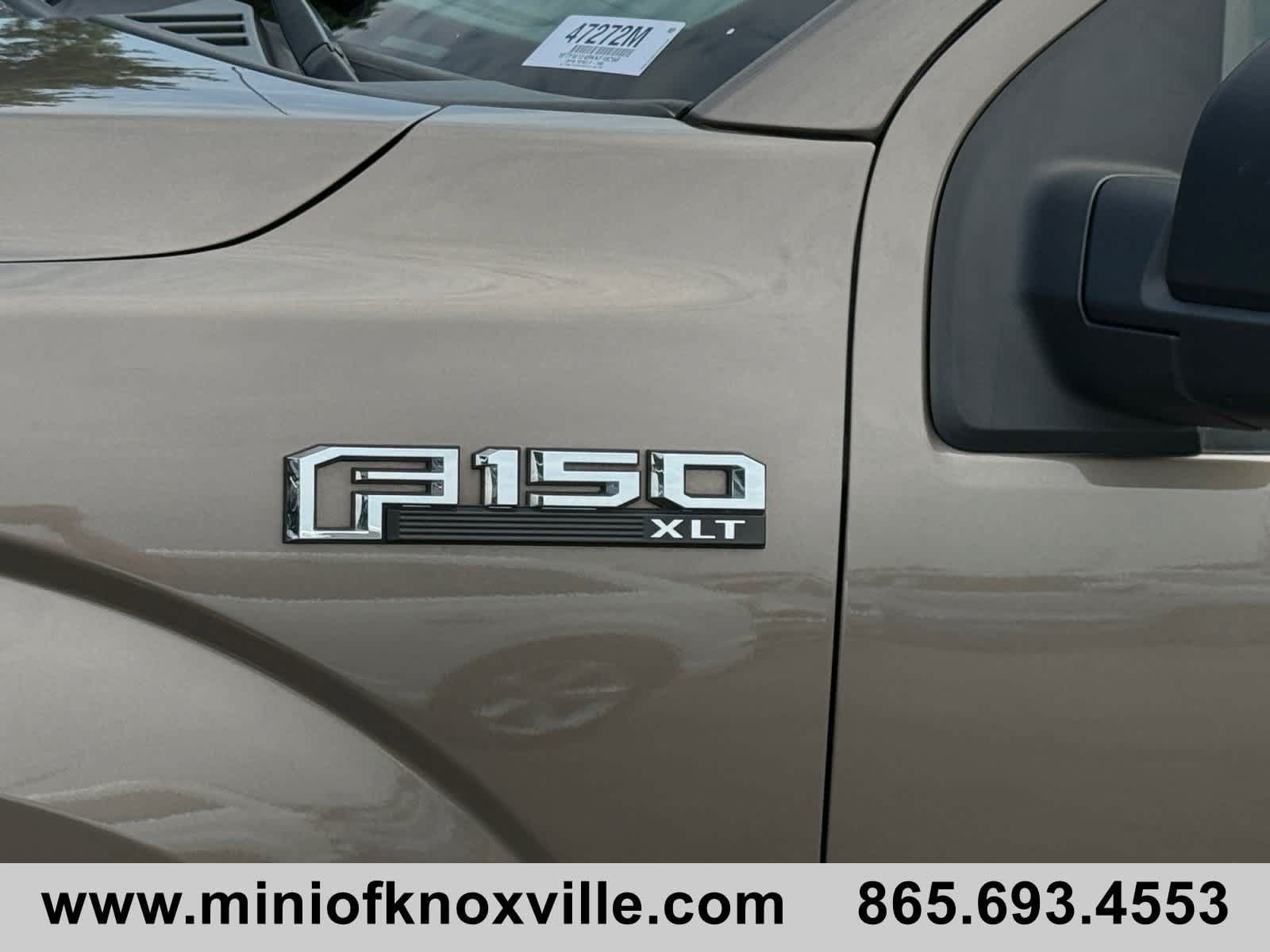 Used 2019 Ford F150 XLT w/ Equipment Group 302A Luxury AWD/4WD image 10