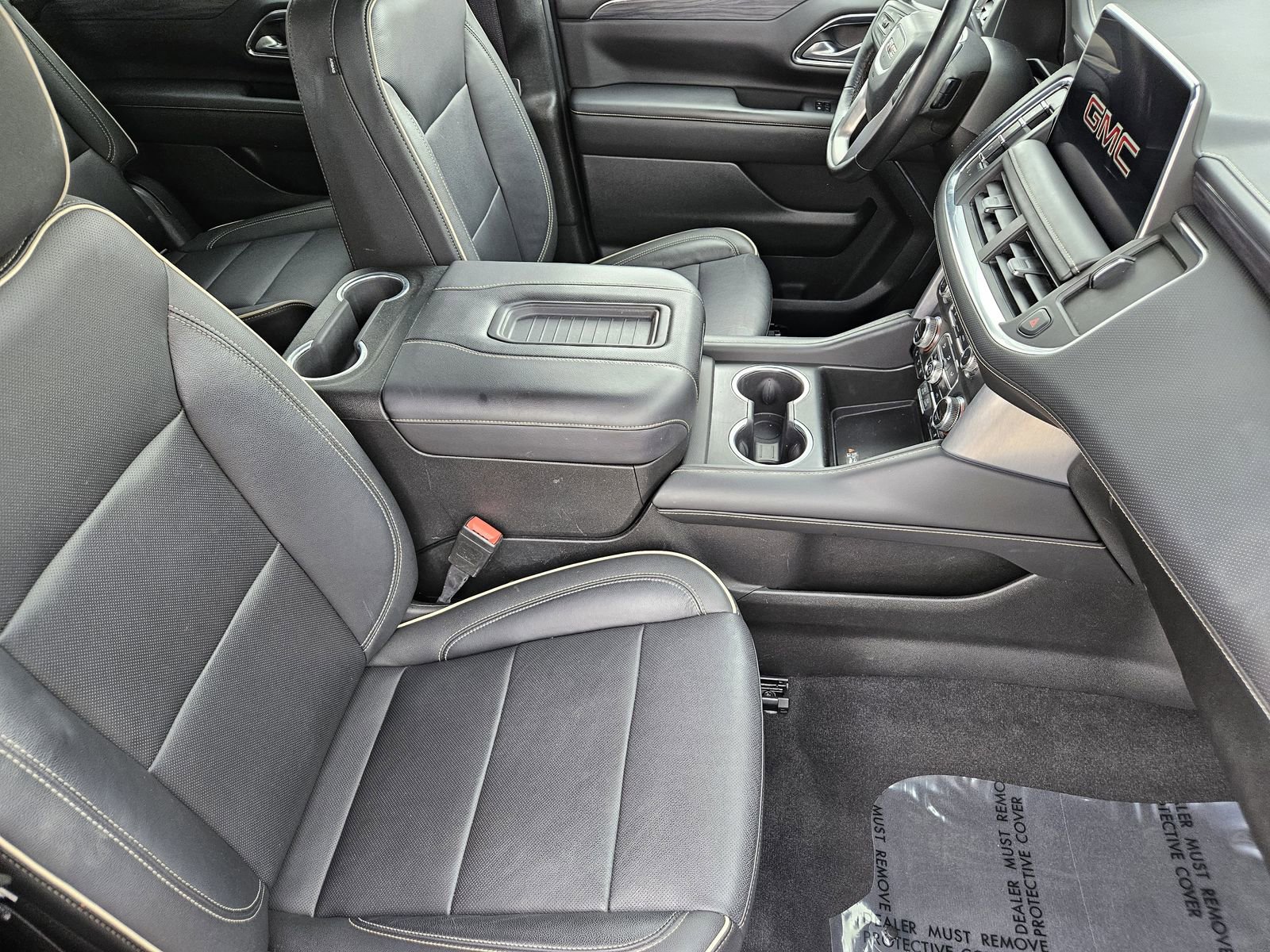 Used 2021 GMC Yukon SLT w/ SLT Premium Package RWD image 17