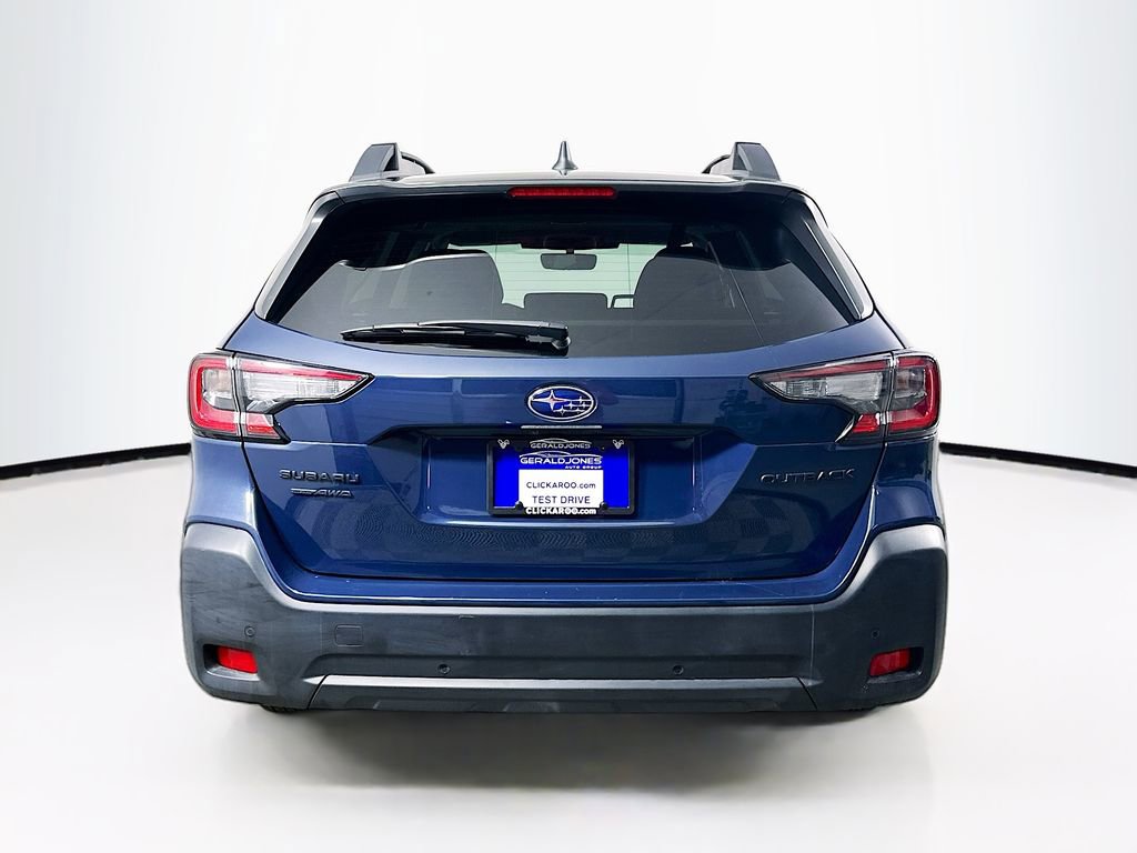 Used 2025 Subaru Outback Onyx Edition image 15