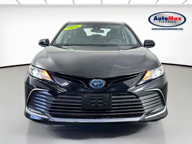 Used 2021 Toyota Camry LE FWD image 6