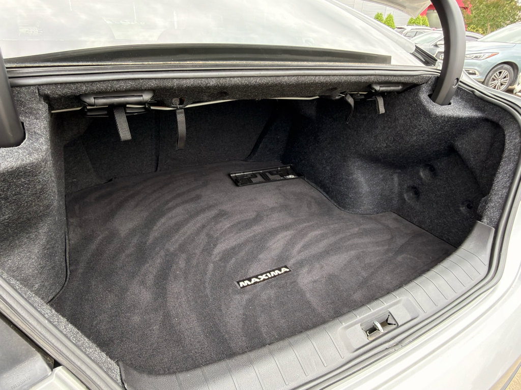 Used 2019 Nissan Maxima 3.5 SV w/ Floor Mat Group FWD image 23
