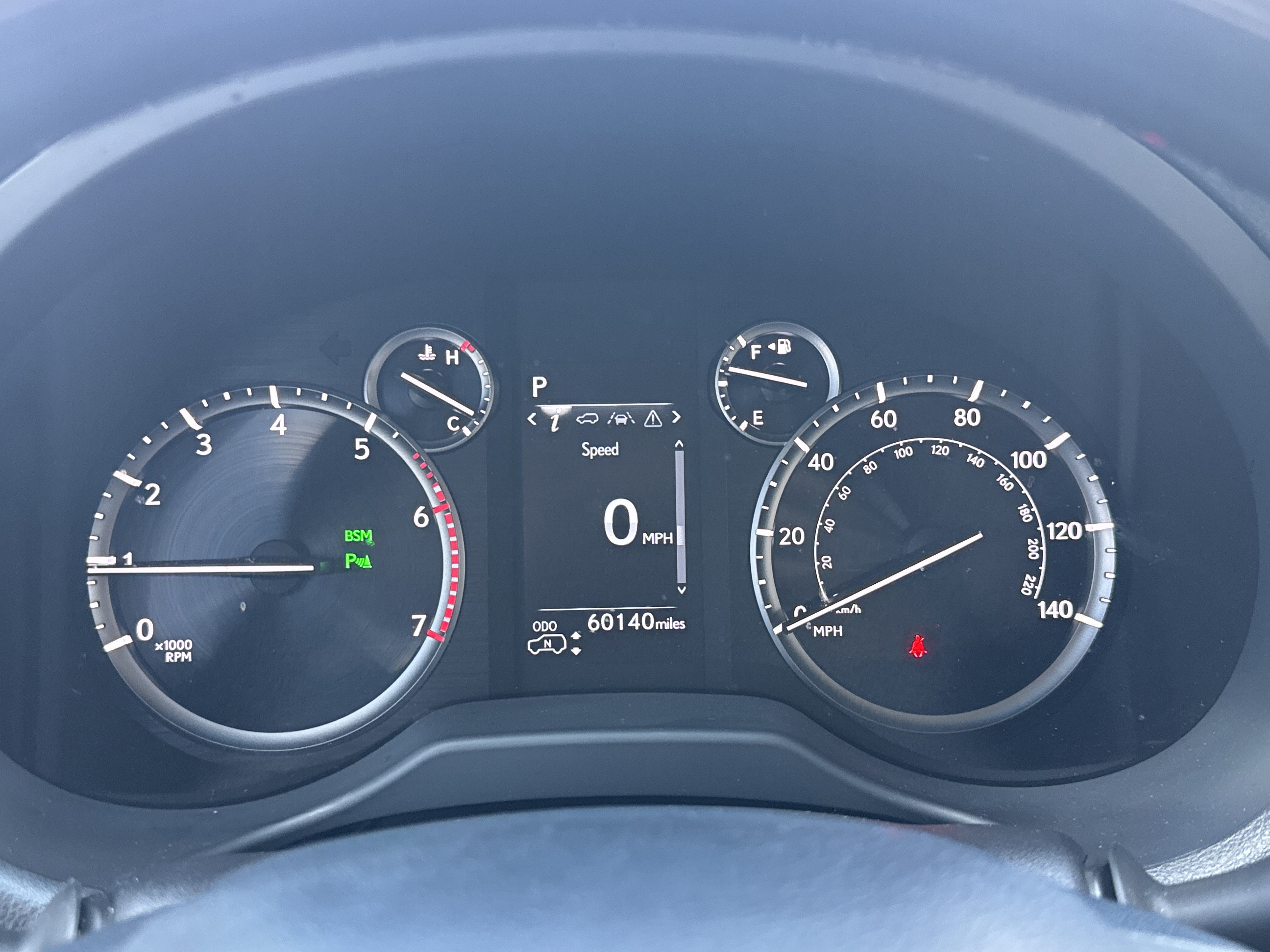 Used 2021 Lexus GX 460 Luxury w/ Sport Design Package AWD/4WD image 11