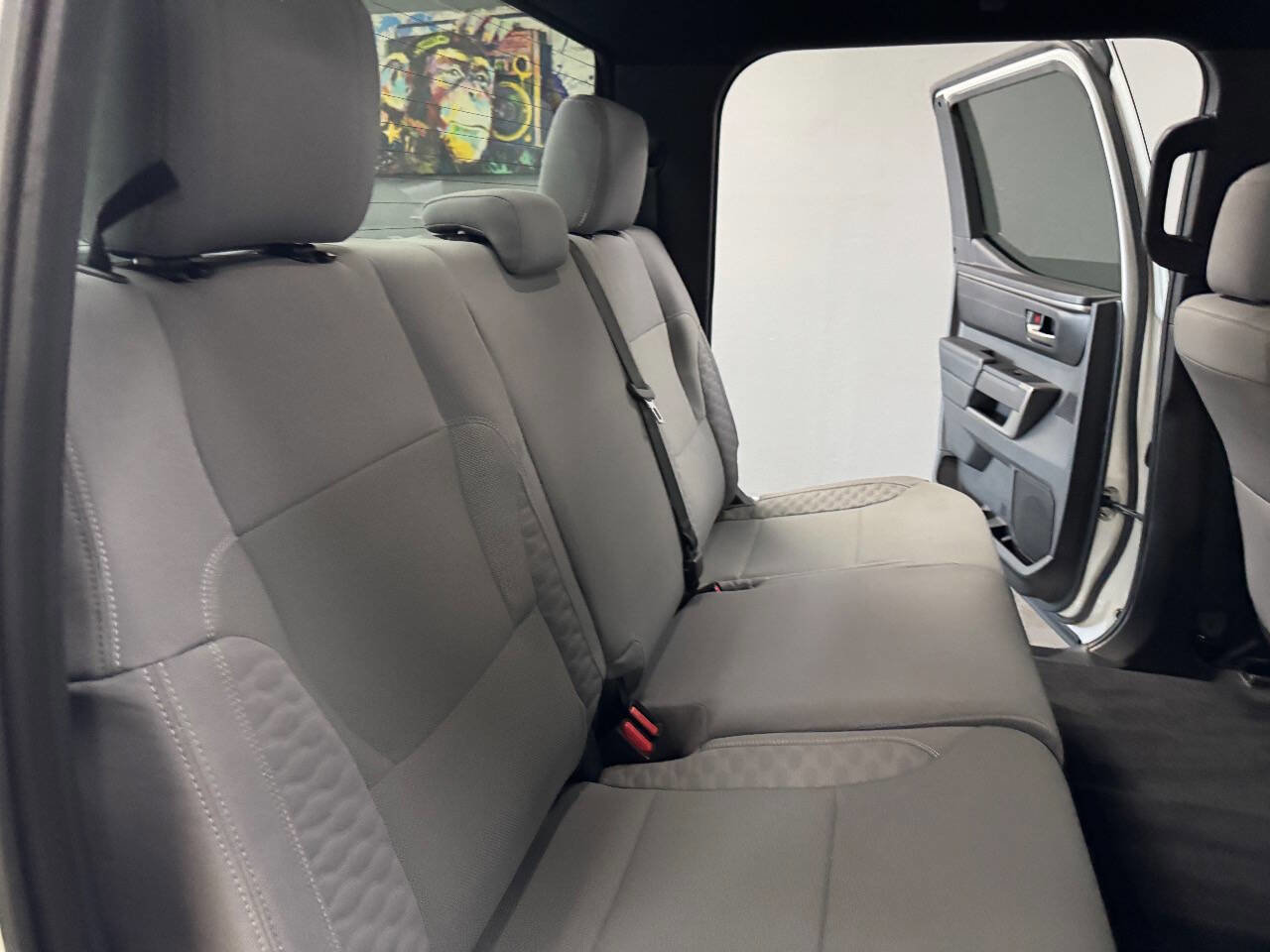 Used 2025 Toyota Tundra SR5 image 46