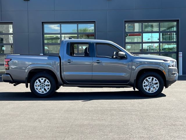 Certified 2023 Nissan Frontier SV w/ Tow Package image 7