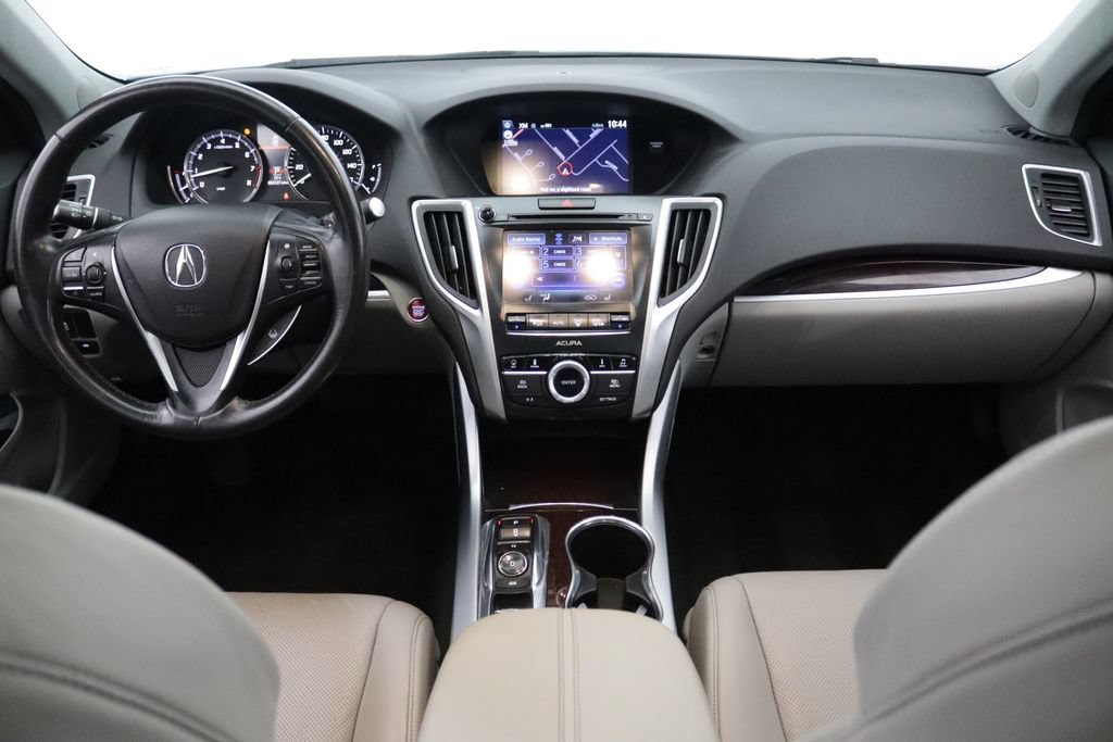 Used 2016 Acura TLX w/ Technology Package FWD image 15