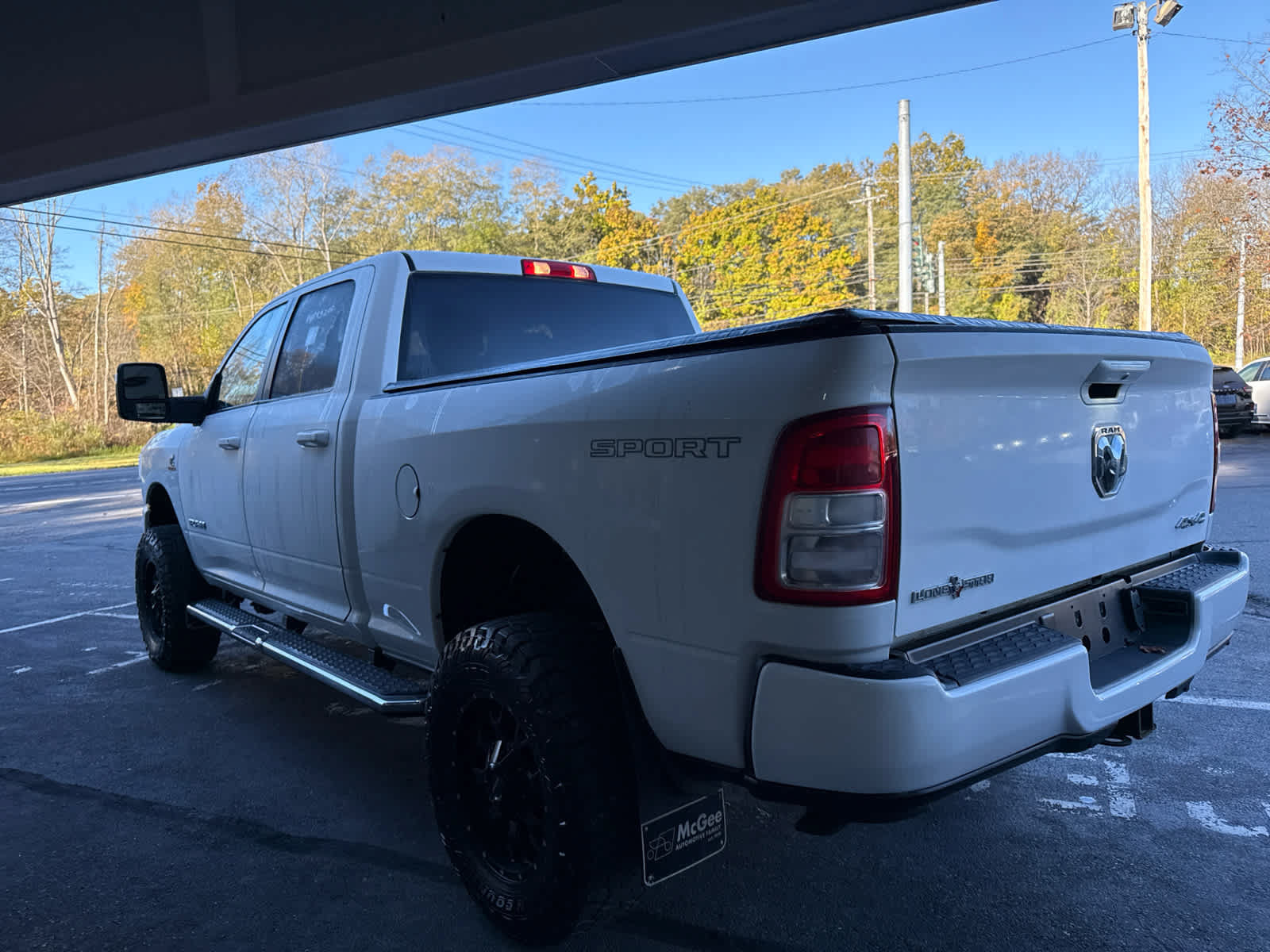 Used 2023 RAM 2500 Lone Star w/ Level 1 Equipment Group w/2_Y AWD/4WD image 6