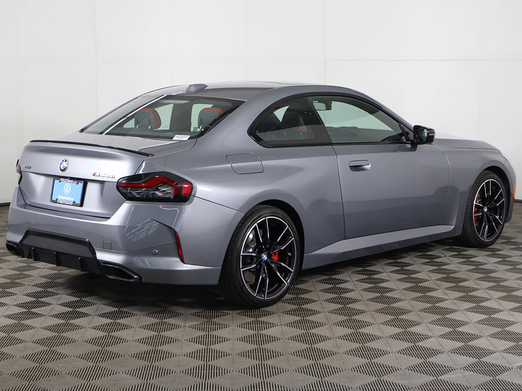 Used 2025 BMW M240i xDrive Coupe w/ Premium Package AWD/4WD image 13