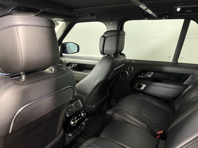 Certified 2021 Land Rover Range Rover SV Autobiography Dynamic image 25