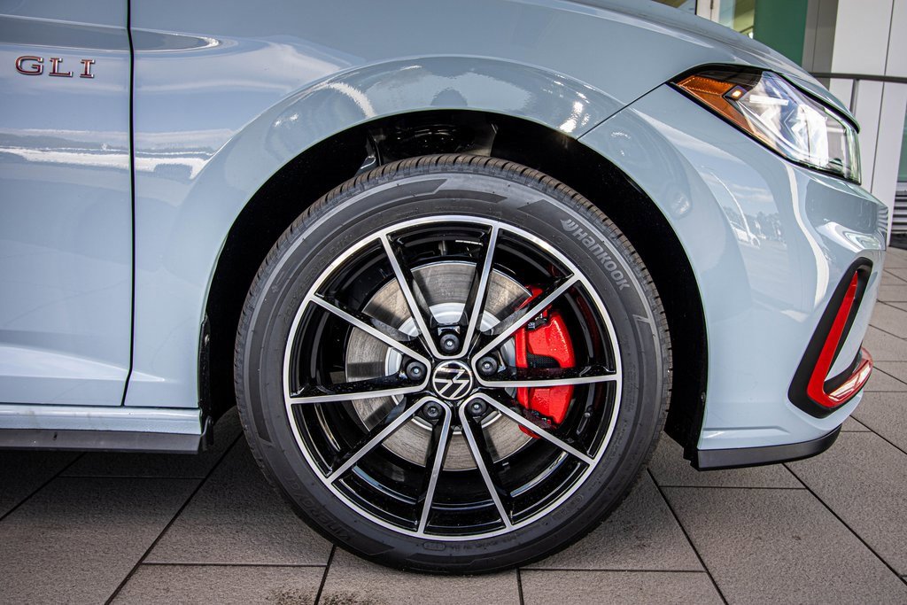 New 2026 Volkswagen Jetta GLI Autobahn image 22