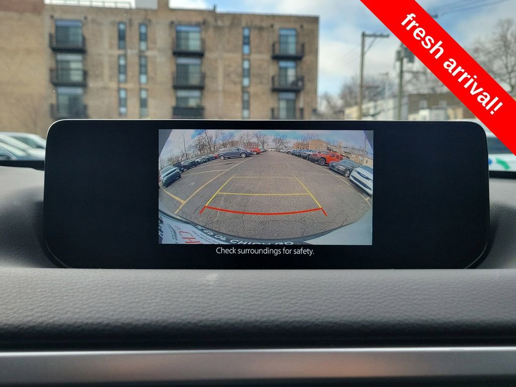 Used 2024 MAZDA CX-50 AWD 2.5 S w/ Cargo Package image 31