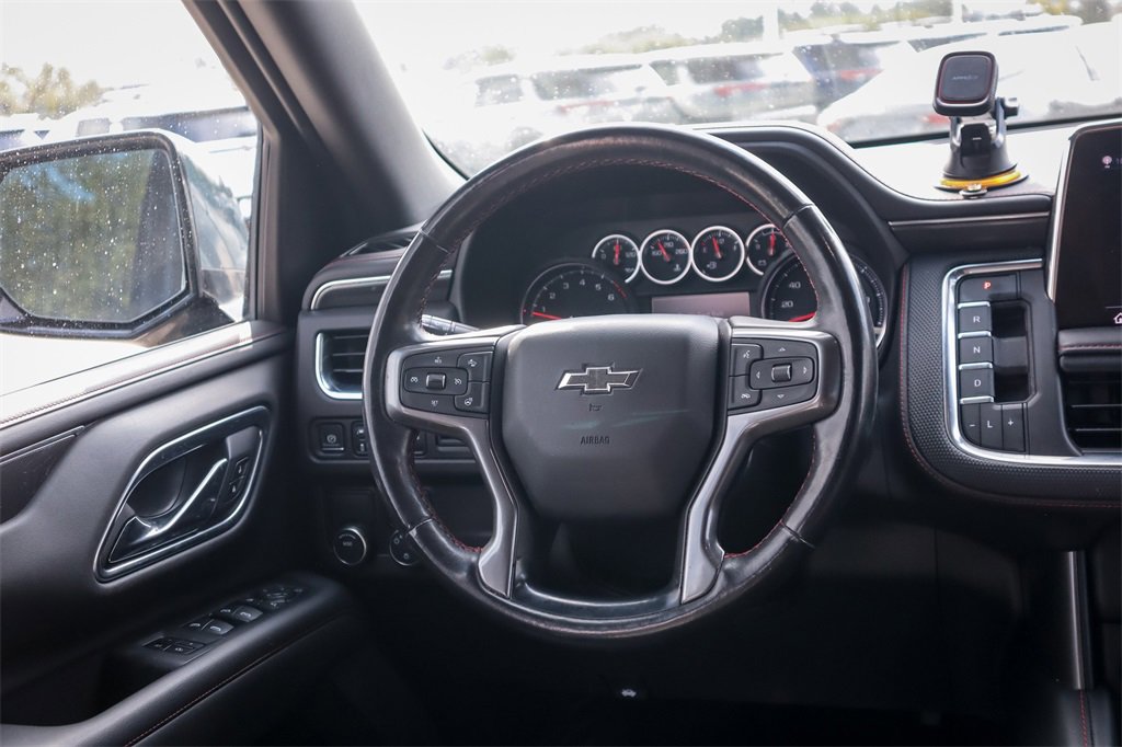 Used 2021 Chevrolet Tahoe RST w/ Luxury Package image 21