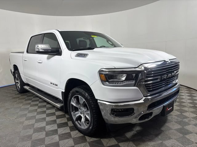 Certified 2023 RAM 1500 Laramie