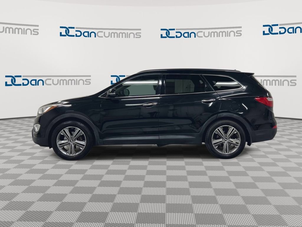 Used 2015 Hyundai Santa Fe Limited image 5