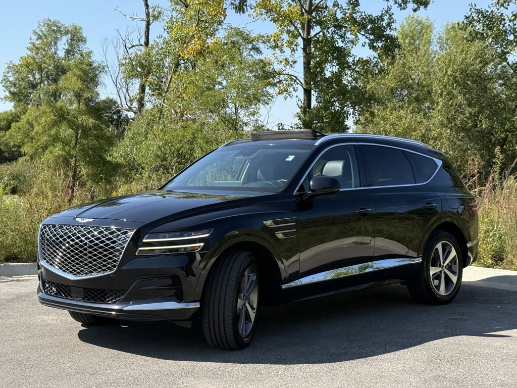 Used 2024 Genesis GV80 3.5T image 3