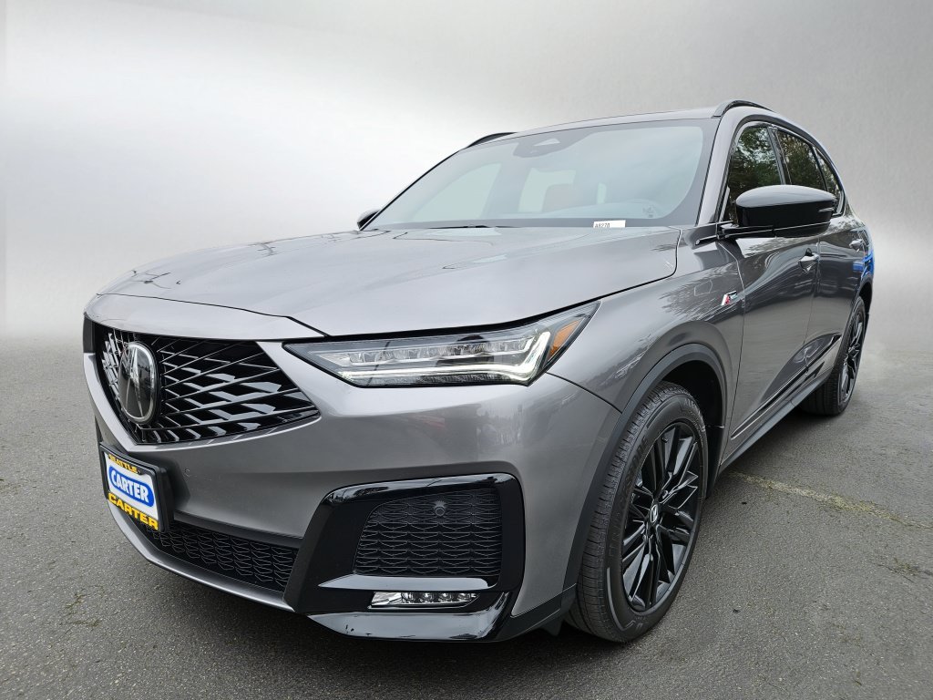 New 2026 Acura MDX A-Spec w/ Advance Package AWD/4WD image 7