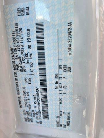 Used 2017 Ford E-450 and Econoline 450 Super Duty w/ Power Windows & Locks Group RWD image 37