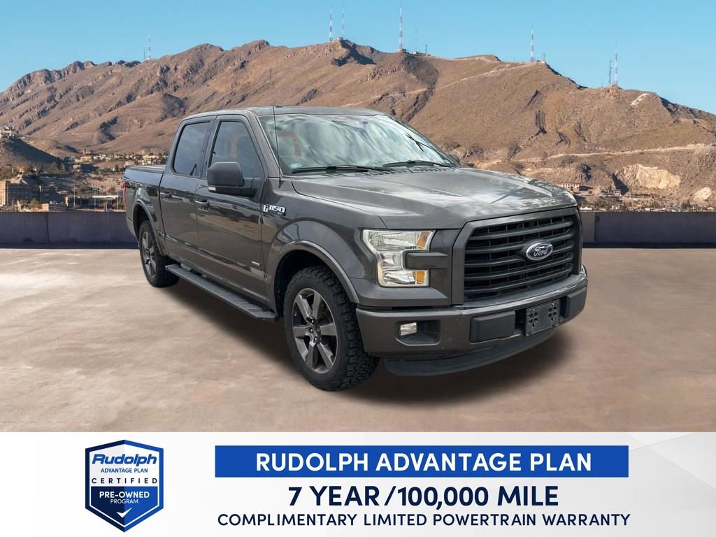 Used 2015 Ford F150 XLT w/ Equipment Group 302A Luxury RWD image 9