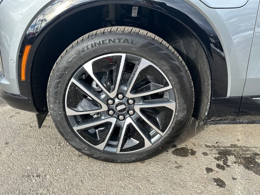 New 2026 Cadillac Optiq Sport 1 AWD/4WD image 21