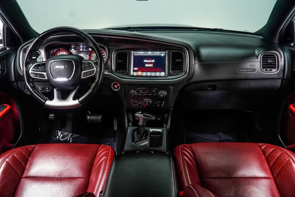 Used 2022 Dodge Charger SRT Hellcat w/ Harman/Kardon Audio Group RWD image 5