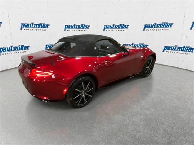 New 2025 MAZDA MX-5 Miata Grand Touring w/ Appearance Package image 11