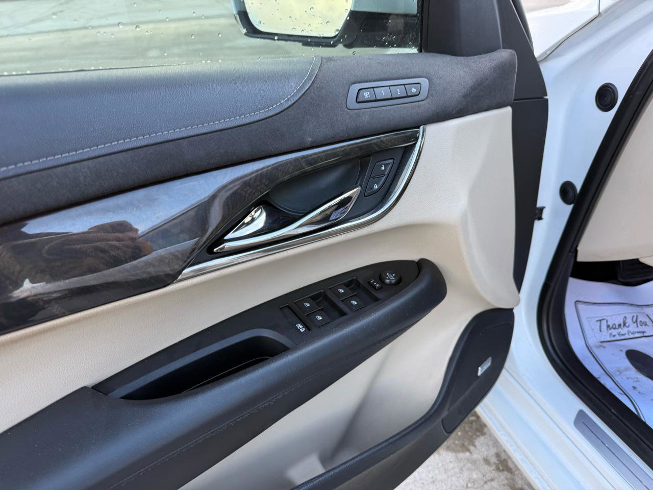 Used 2017 Cadillac ATS Premium Luxury w/ Driver Assist Package image 9