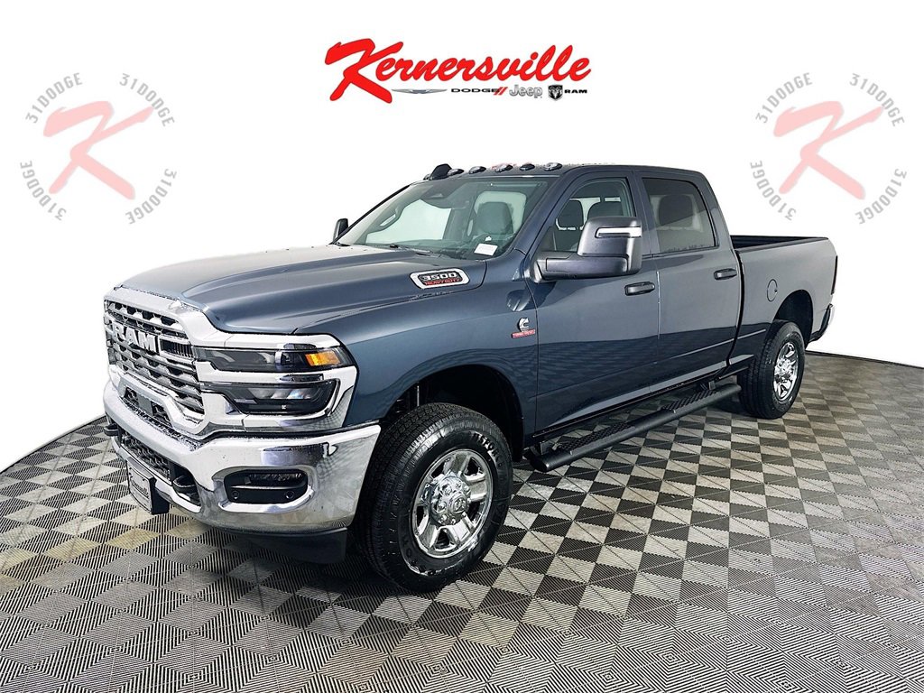 New 2026 RAM 3500 Tradesman image 3