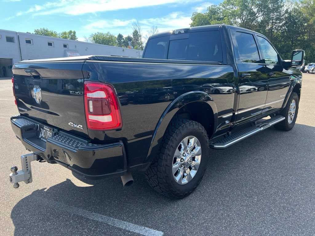 Used 2024 RAM 2500 Limited AWD/4WD image 13