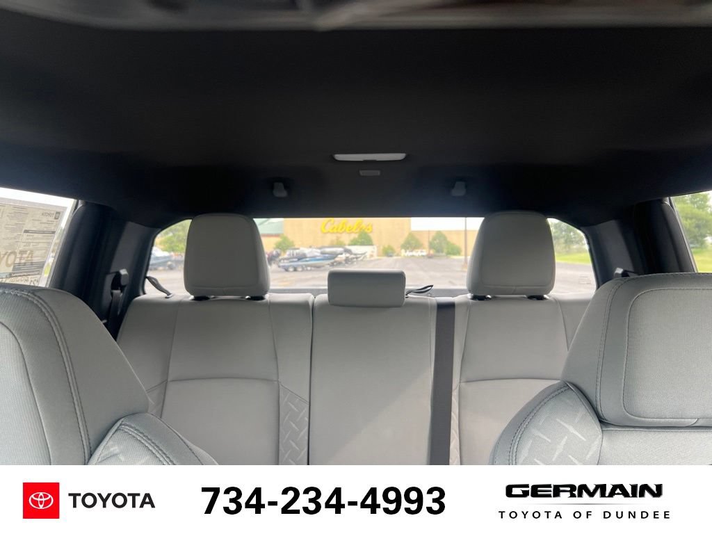 New 2026 Toyota Tacoma SR5 AWD/4WD image 28