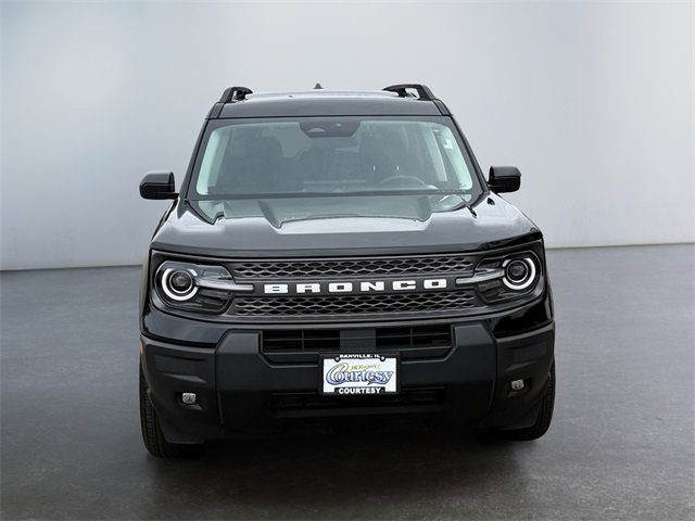 Used 2025 Ford Bronco Sport Big Bend w/ Convenience Package image 8