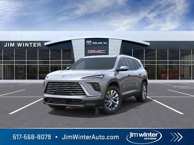 New 2026 Buick Enclave Preferred w/ Power Package AWD/4WD image 31