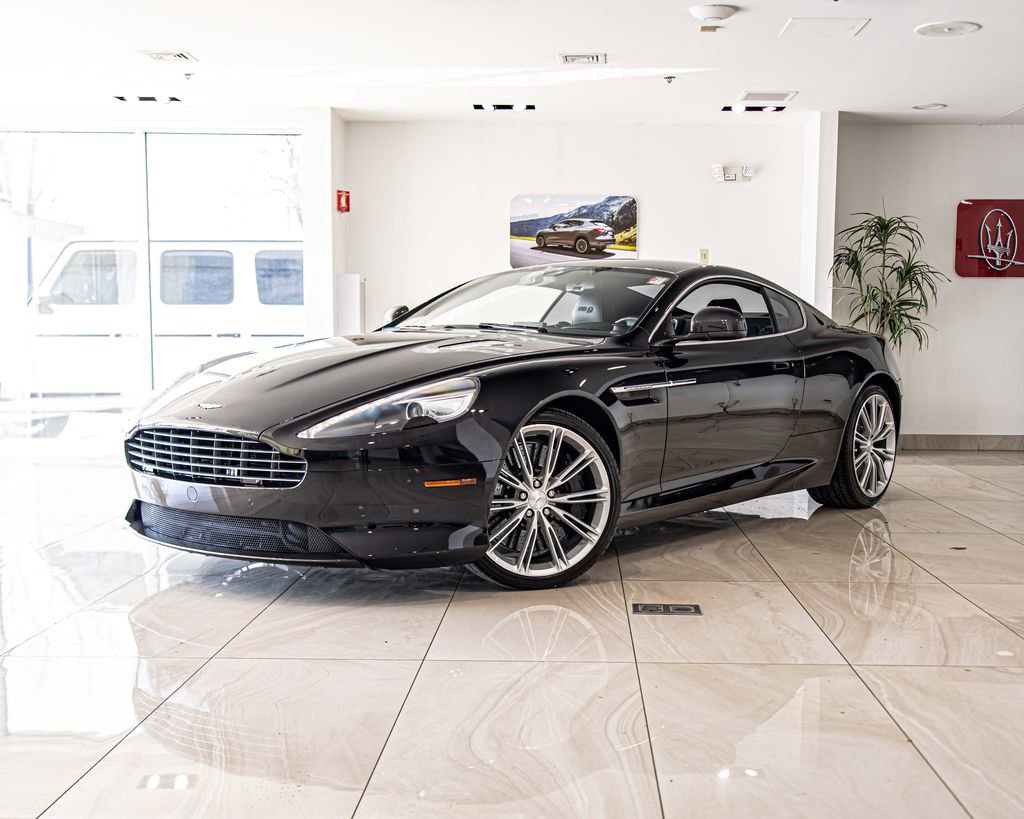 Used 2013 Aston Martin DB9 Coupe image 1