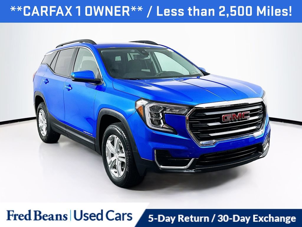 Used 2024 GMC Terrain SLE w/ Driver Convenience Package