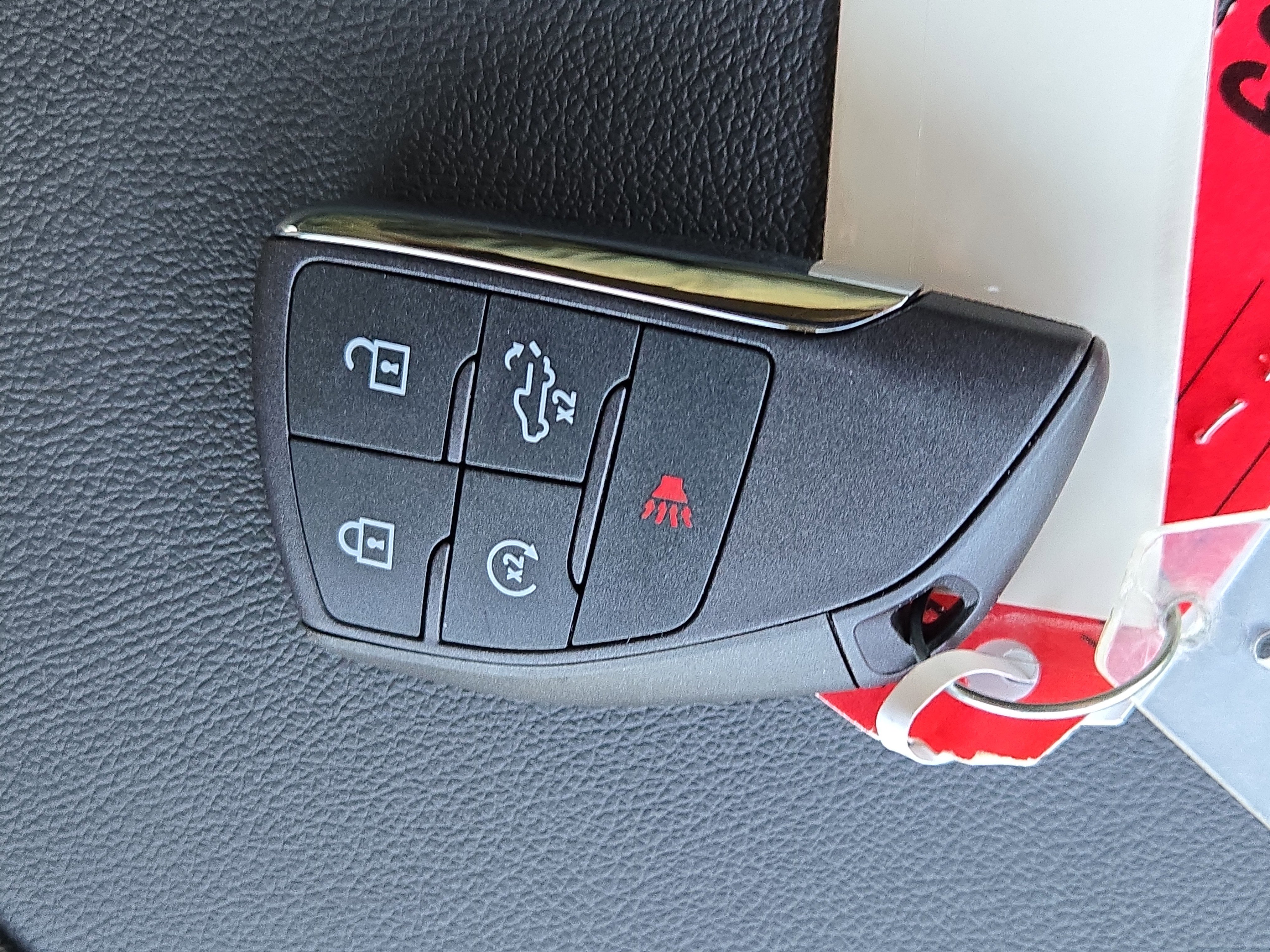 New 2026 Chevrolet Silverado 1500 RST w/ RST All Star Premium Package image 33