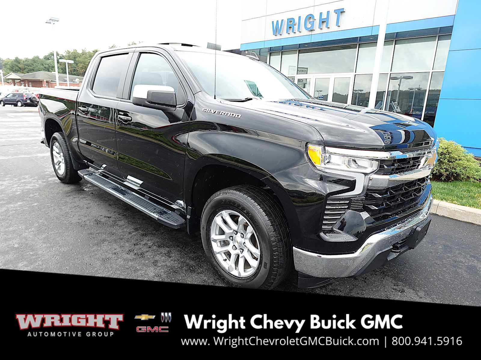 Used 2023 Chevrolet Silverado 1500 LT