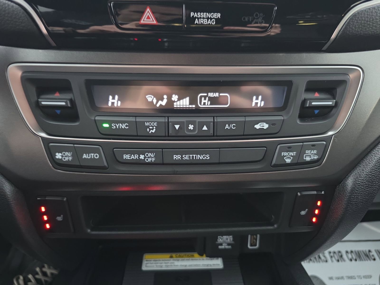 Used 2023 Honda Passport EX-L image 23