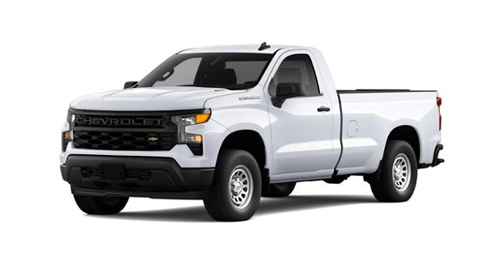 New 2026 Chevrolet Silverado 1500 W/T image 26