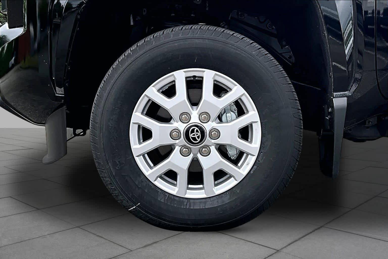 Used 2025 Toyota Tacoma SR5 RWD image 11