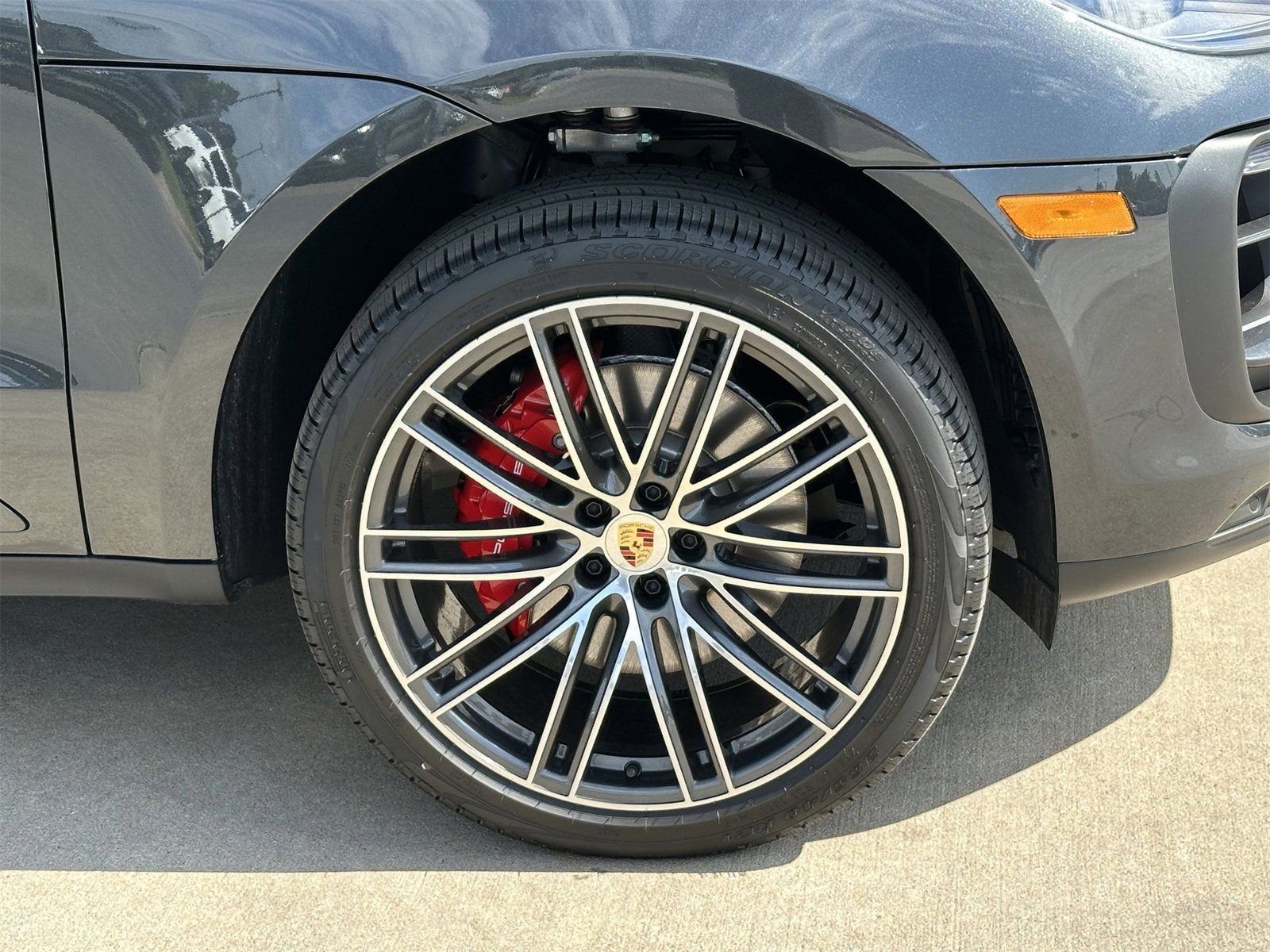 New 2026 Porsche Macan S image 11