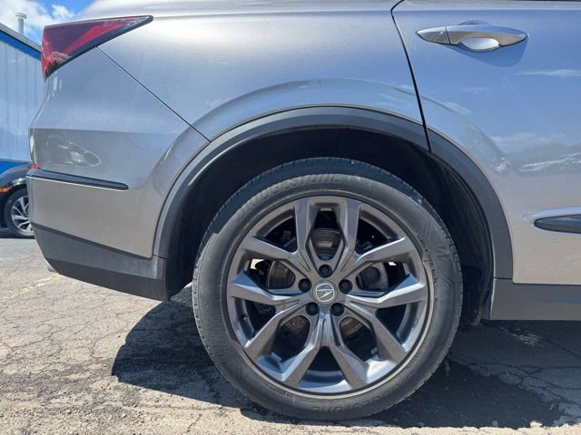 Used 2024 Acura MDX A-Spec AWD/4WD image 10