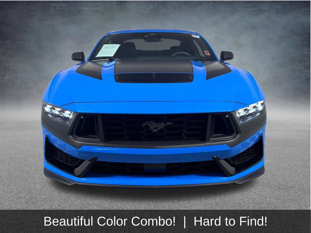 Used 2024 Ford Mustang Dark Horse RWD video 2