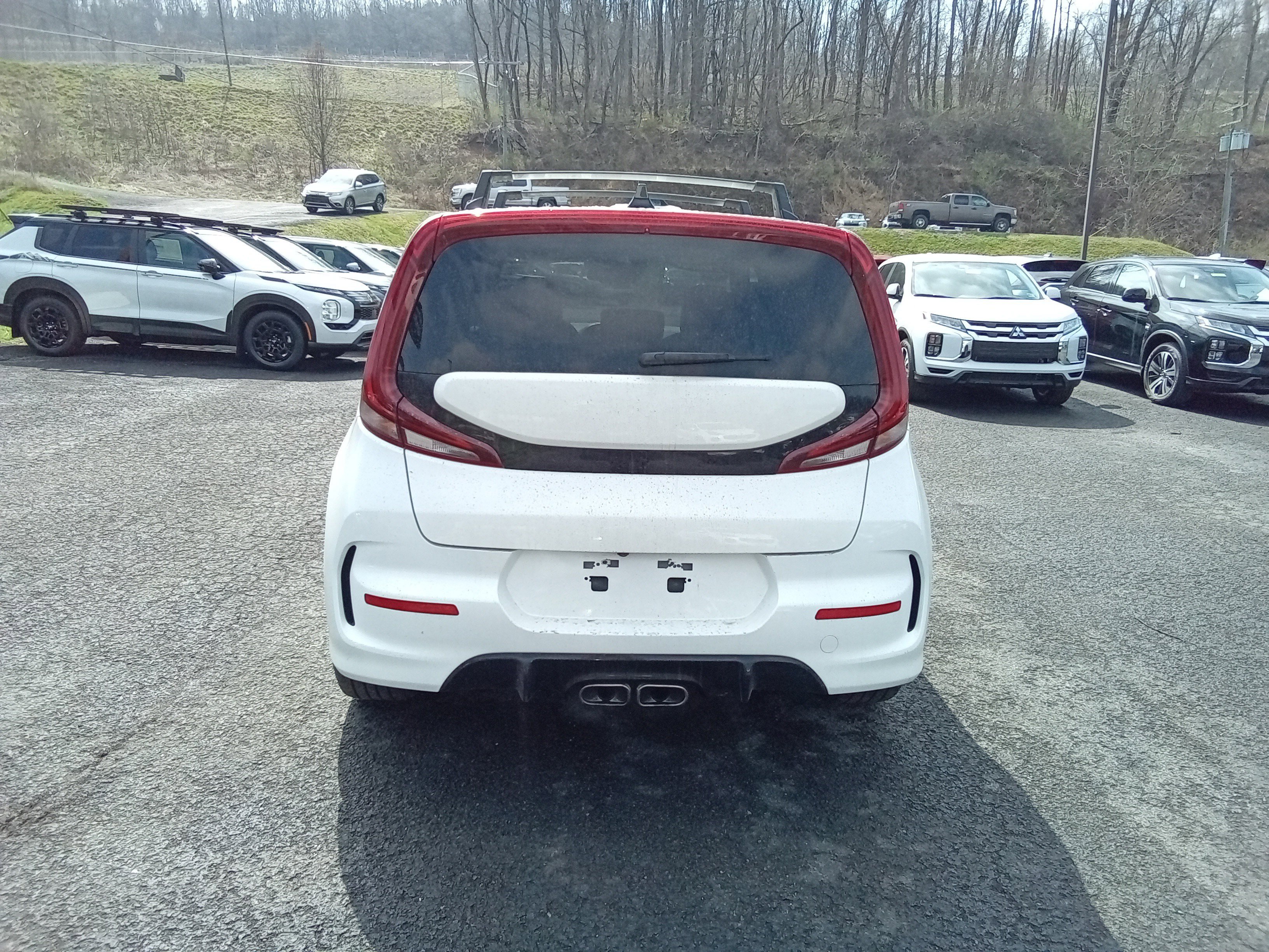 Used 2022 Kia Soul Turbo FWD image 5