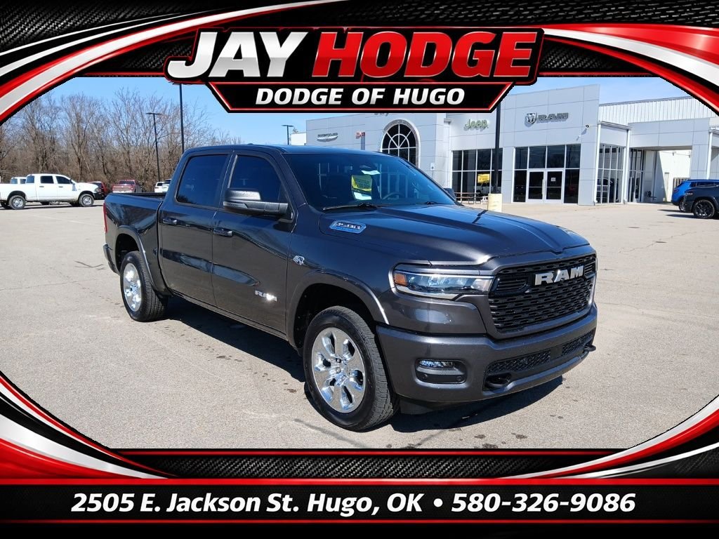 New 2026 RAM 1500 Big Horn