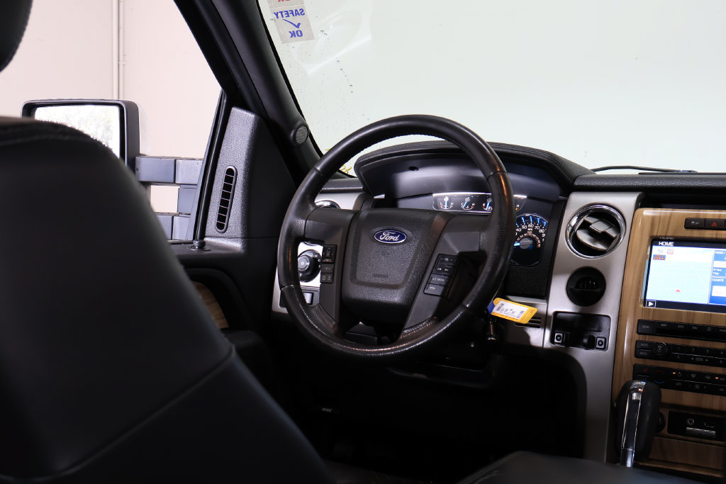 Used 2011 Ford F150 Lariat w/ Lariat Plus Pkg RWD image 25