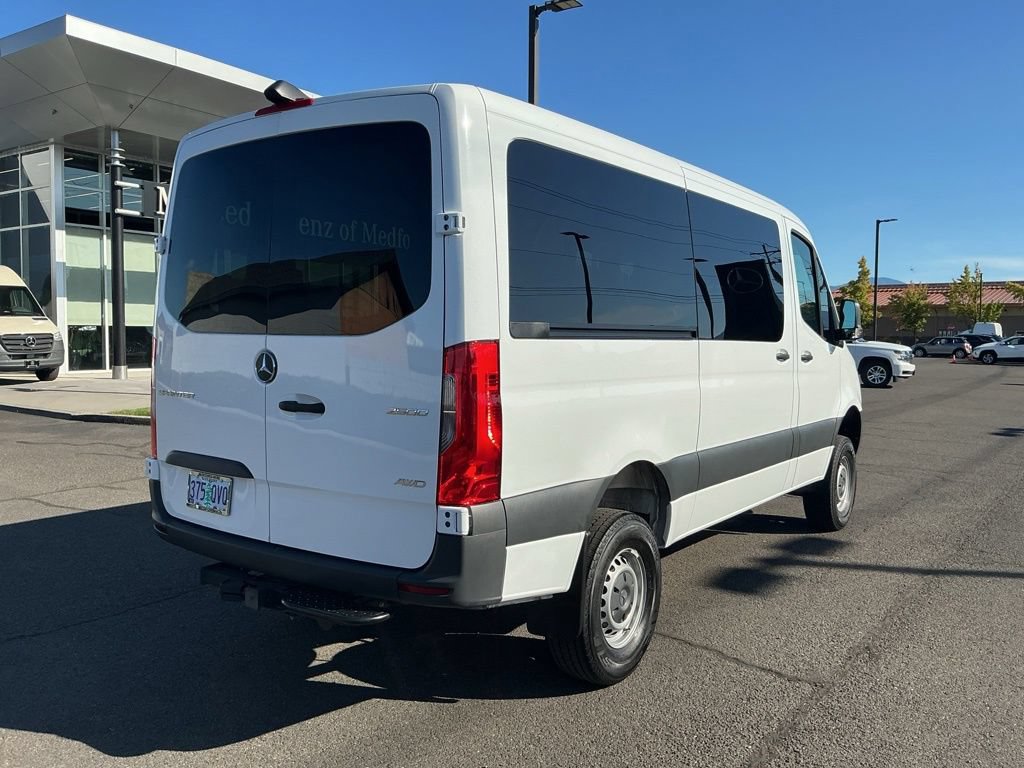 Used 2025 Mercedes-Benz Sprinter 2500 image 7